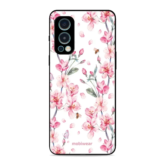 Etui Glossy Case do OnePlus Nord 2 5G - wzór G033G