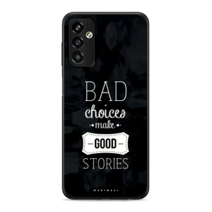 Phone Glossy Case Samsung Galaxy M13 - Design G071G