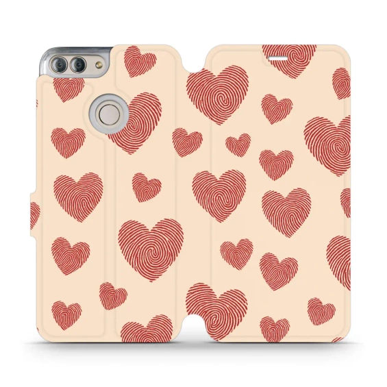 Etui do Huawei P Smart - wzór VP93S