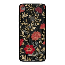 Phone Glossy Case Huawei Y6S - Design G172G