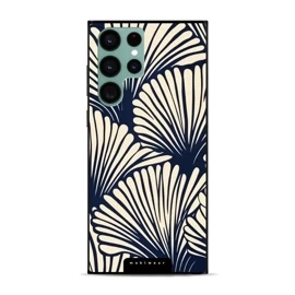 Etui Glossy Case do Samsung Galaxy S22 Ultra - wzór GA41G