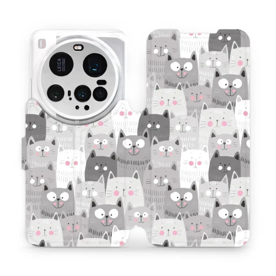 Etui do Xiaomi 15 Ultra - wzór M099P