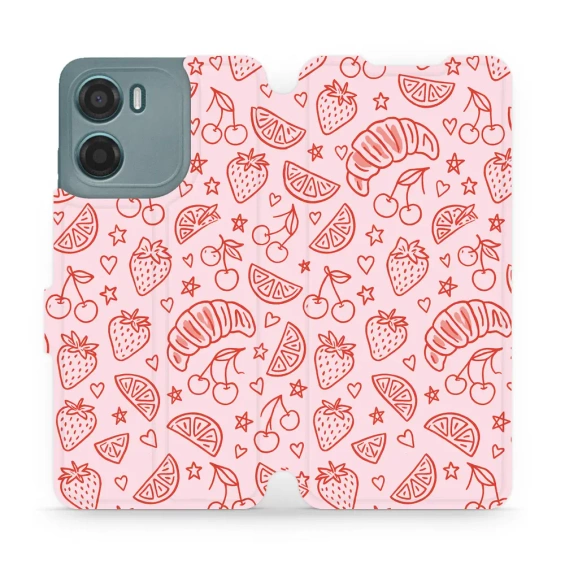 Phone Case Motorola Moto E15 - Design VP86S