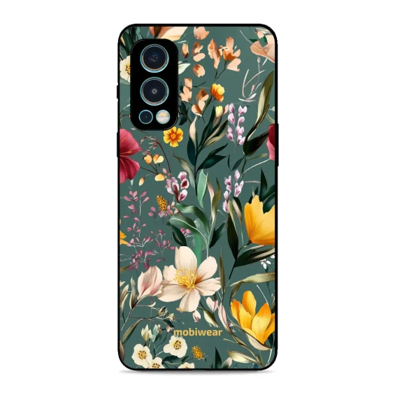 Phone Glossy Case OnePlus Nord 2 5G - Design GP71G