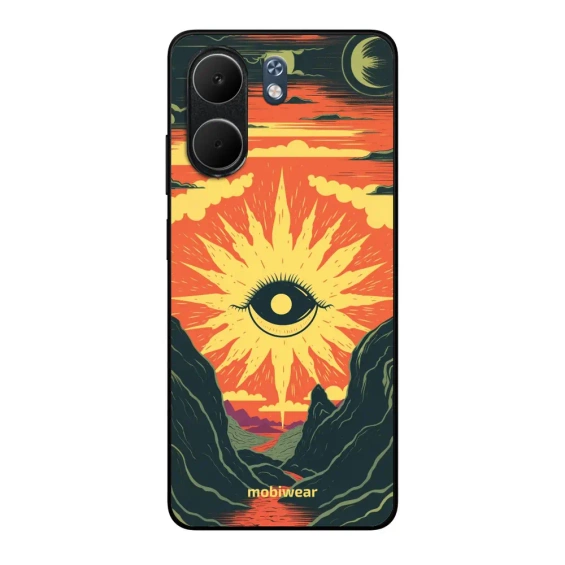 Phone Glossy Case OPPO A5x - Design G055G