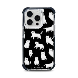 Hülle MagSafe Elite Bumper für Apple iPhone 15 Pro - Farbe D163D