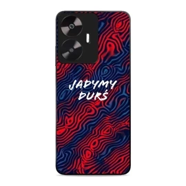 Phone Glossy Case Realme C55 - Design G07GZ