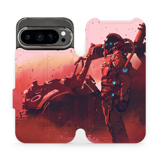 Phone Case Google Pixel 9 Pro - Design MA09S