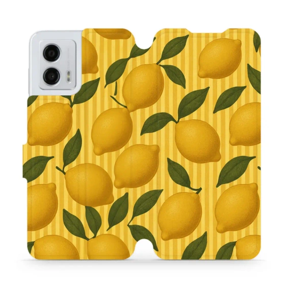 Hülle für Motorola Moto G53 5G - Farbe VP81S