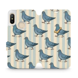 Hülle für Xiaomi Mi A2 Lite - Farbe VP91S