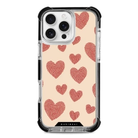 Case MagSafe Elite Bumper for Apple iPhone 16 Pro Max - Design DP93D