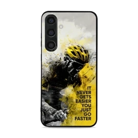 Hülle Glossy Case für Samsung Galaxy S24 Plus - Farbe GD11G