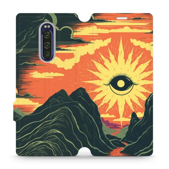 Hülle für Sony Xperia 1 - Farbe VP55S