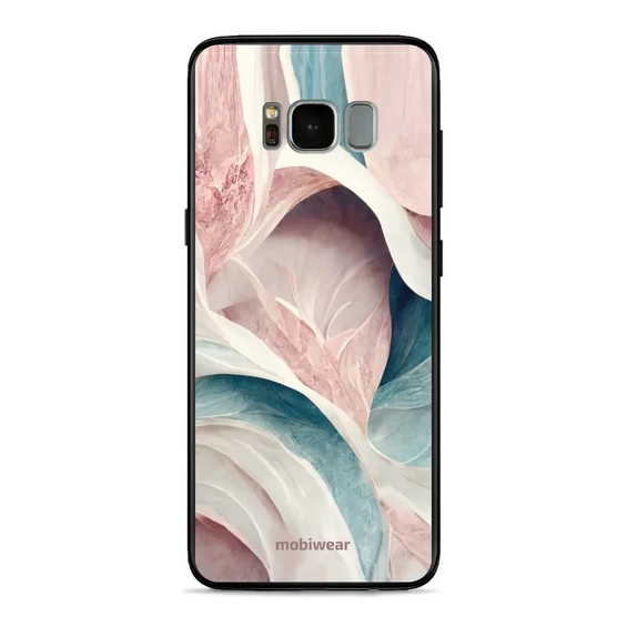 Phone Glossy Case Samsung Galaxy S8 - Design G026G