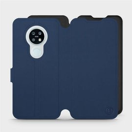 Phone Case Nokia 6.2 - Design Navy with Black