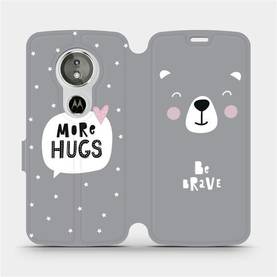 Etui do Motorola Moto E5 - wzór MH06P