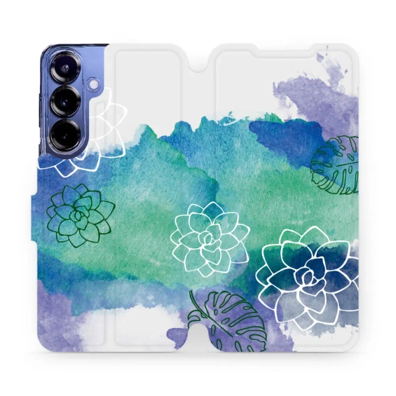 Hülle für Samsung Galaxy S25 Plus - Farbe MG11S