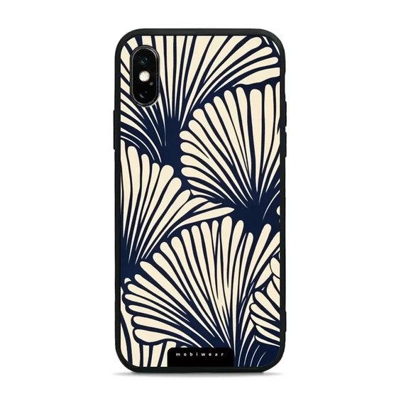 Phone Glossy Case Apple iPhone X - Design GA41G
