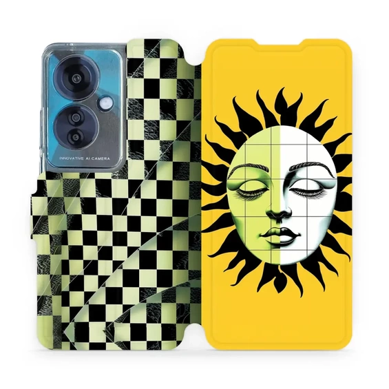 Etui do OPPO Reno 11F - wzór VP56S