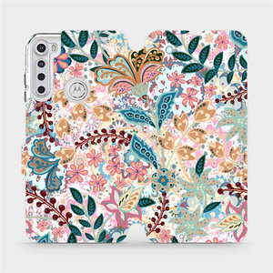 Phone Case Motorola One Fusion Plus - Design MX04S