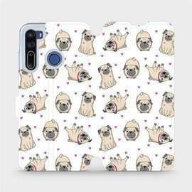 Phone Case HTC Desire 20 Pro - Design M097P