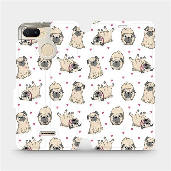 Hülle für Xiaomi Redmi 6 - Farbe M097P