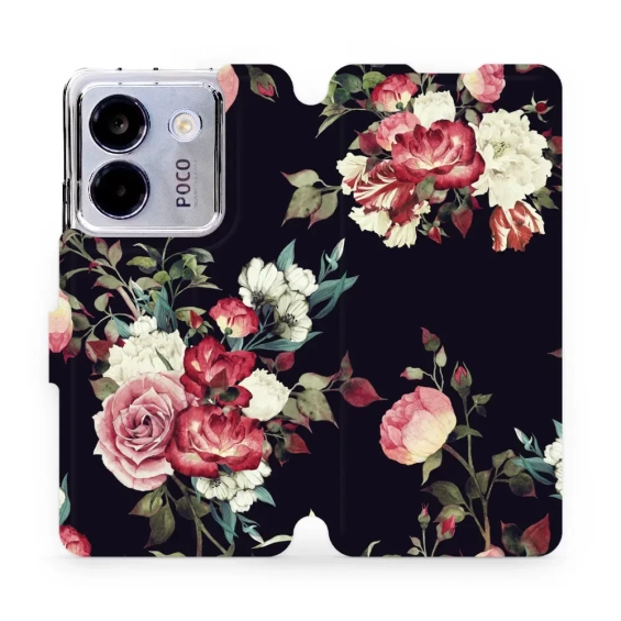Etui do Xiaomi POCO M7 Pro 5G - wzór VD11P