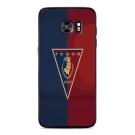 Phone Glossy Case Samsung Galaxy S7 Edge - Design G08PS