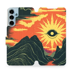 Hülle für Samsung Galaxy M55 5G - Farbe VP55S