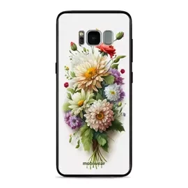 Phone Glossy Case Samsung Galaxy S8 - Design G016G