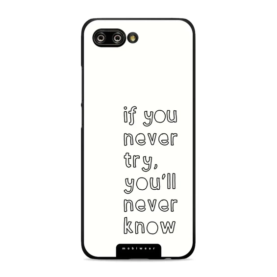 Etui Glossy Case do Huawei Honor 10 - wzór G075G