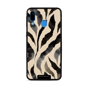 Etui Glossy Case do Samsung Galaxy A40 - wzór GA53G
