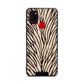 Phone Glossy Case Samsung Galaxy A21S - Design GA52G