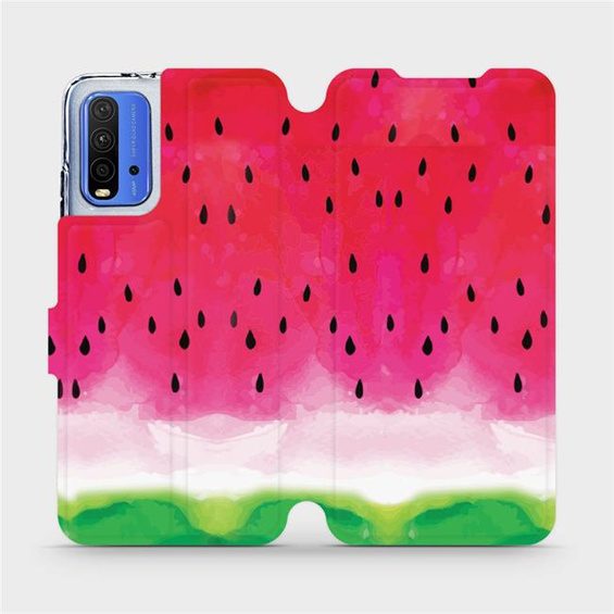 Etui do Xiaomi Redmi 9T - wzór V086S