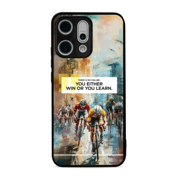 Phone Glossy Case OPPO Reno 14 5G - Design GD05G