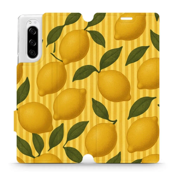 Etui do Sony Xperia 5 - wzór VP81S