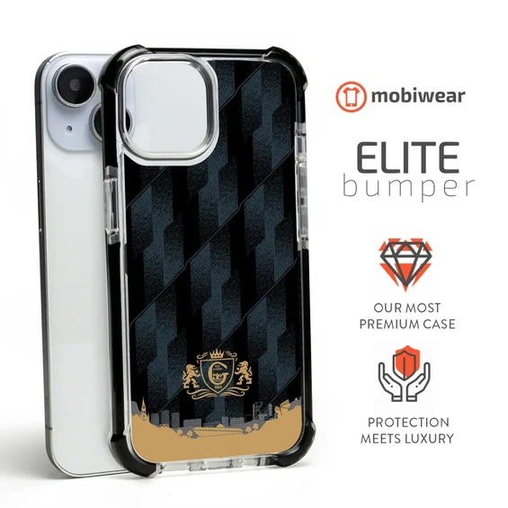 Case MagSafe Elite Bumper for Apple iPhone 12 - Design D03GK