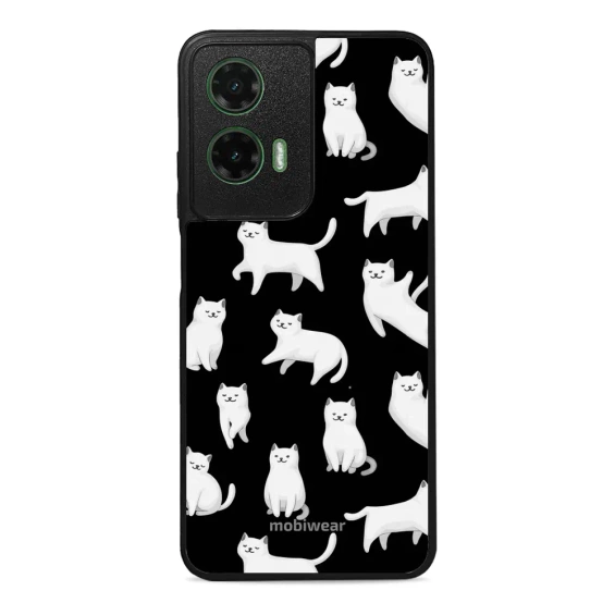 Phone Glossy Case Motorola Moto G35 5G - Design G163G