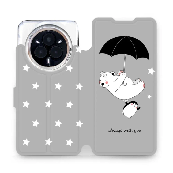 Etui do Realme 14 Pro 5G - wzór MH08P