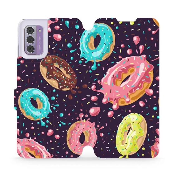 Hülle für Nokia G42 - Farbe VP19S