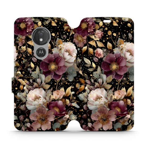 Hülle für Motorola Moto G7 Power - Farbe V169S