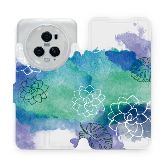 Etui do Huawei Honor Magic5 Pro 5G - wzór MG11S