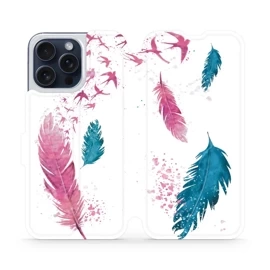 Etui do Apple iPhone 15 Pro Max - wzór MR08S