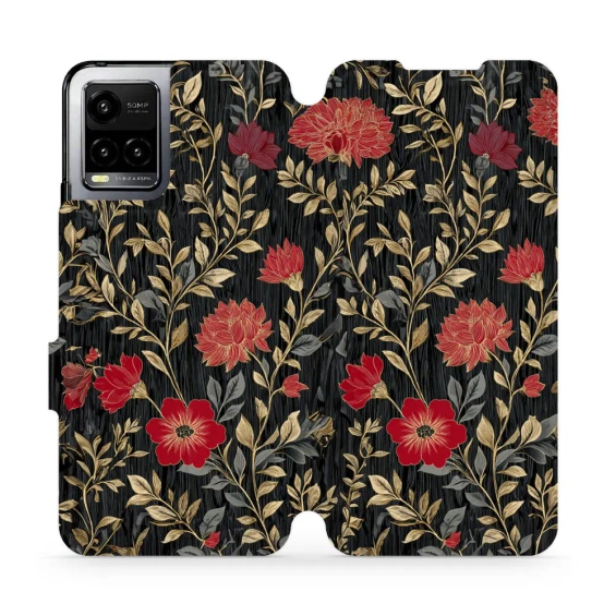 Phone Case Vivo Y33S - Design V172S