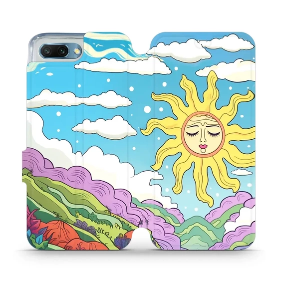 Phone Case Huawei Honor 10 - Design VP57P