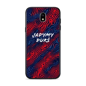 Phone Glossy Case Samsung Galaxy J3 2017 - Design G07GZ