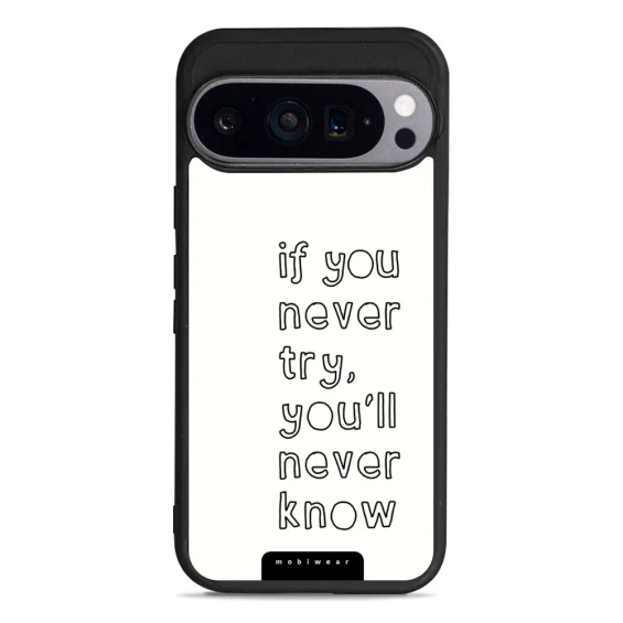 Phone Glossy Case Google Pixel 9 Pro - Design G075G