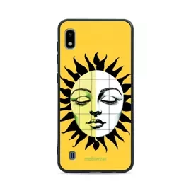 Phone Glossy Case Samsung Galaxy A10 - Design G056G