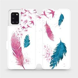 Phone Case Samsung Galaxy A31 - Design MR08S