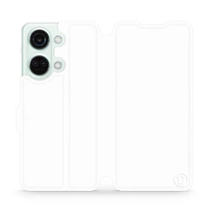 Hülle für OnePlus Nord 3 5G - Farbe White&Orange